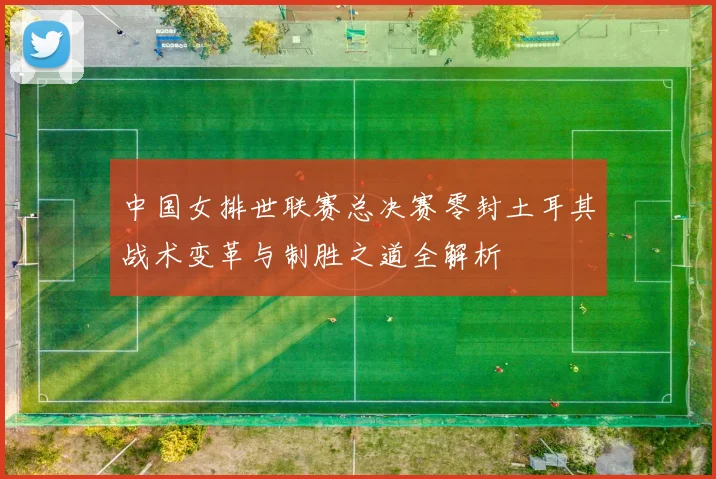 中国女排世联赛总决赛零封土耳其战术变革与制胜之道全解析