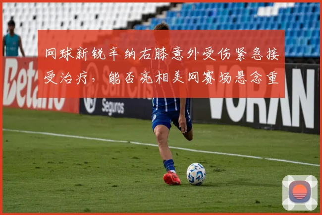 网球新锐辛纳右膝意外受伤紧急接受治疗，能否亮相美网赛场悬念重重