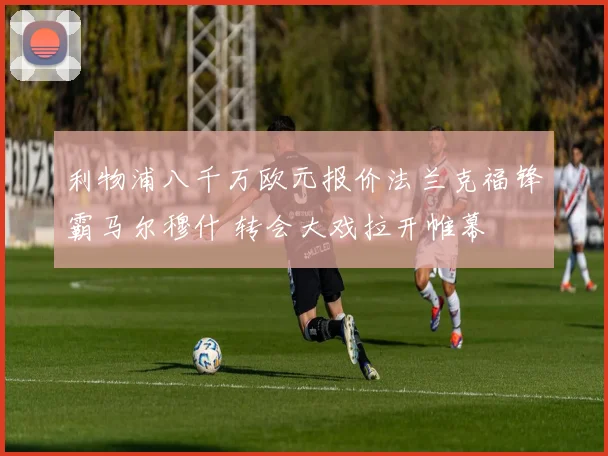 利物浦八千万欧元报价法兰克福锋霸马尔穆什 转会大戏拉开帷幕